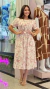 Vestido Laço Fixo Floral na internet