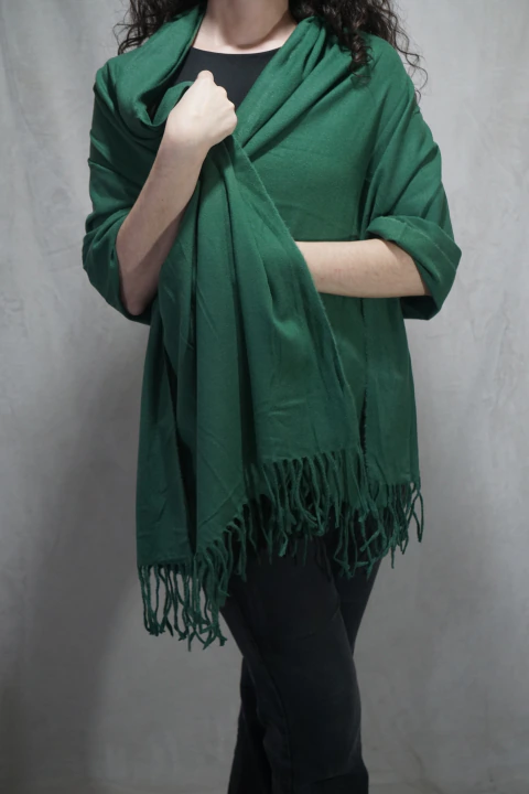 Mantón Cashmere – Línea Exclusiva