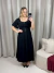 Vestido Anne - Preto
