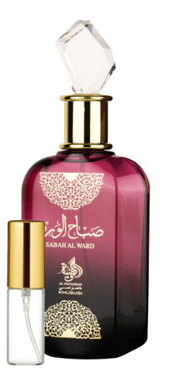 (Decant) Sabah Al Ward - Al Wataniah