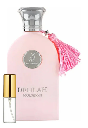 (Decant) Delilah - Maison Alhambra