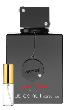 (Decant) Club de Nuit Intense Man Limited Edition Parfum - Armaf