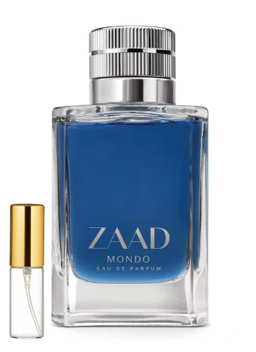 (Decant) Zaad Mondo Eau De Parfum - O Boticario