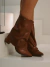 Bota Diana Caramelo