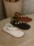 Papete Flor de Liz Off White - Estillo Livre