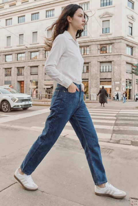 Pantalón Mom(Pa002) - comprar online