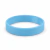 Pulsera de silicona lisa