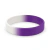 Pulsera de silicona lisa - comprar online