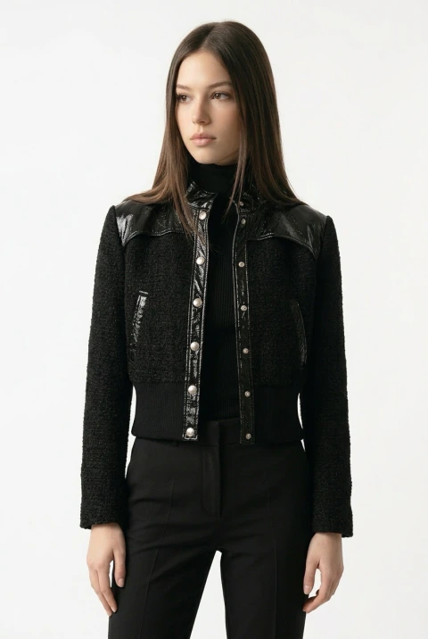 Campera Maje (CODIGO 0363)