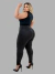 Imagem do Calça Plus Size Feminina com Zíper Modeladora Peluciada