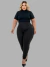 Calça Feminina com Bolso Faca Peluciada - loja online