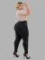 Calça Levanta Bumbum Feminina Modeladora Suplex Cintura Alta - loja online