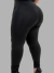 Calça Feminina com Bolso Faca Suplex Cintura Alta Confortável - JAKARTS