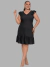 Vestido Plus Size Laise Feminino – Leve, Delicado e Elegante - loja online