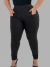 Calça Plus Size Feminina com Zíper Modeladora Peluciada - comprar online