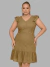 Vestido Plus Size Laise Feminino – Leve, Delicado e Elegante na internet