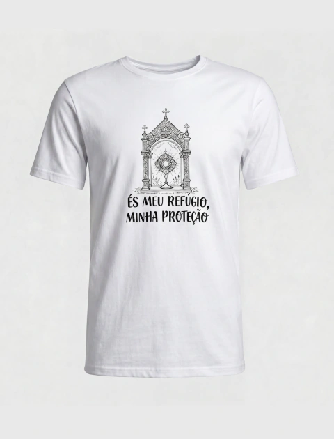 Camiseta Ostensório