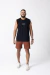 BERMUDA WEIV CARAMELO COM LYCRA