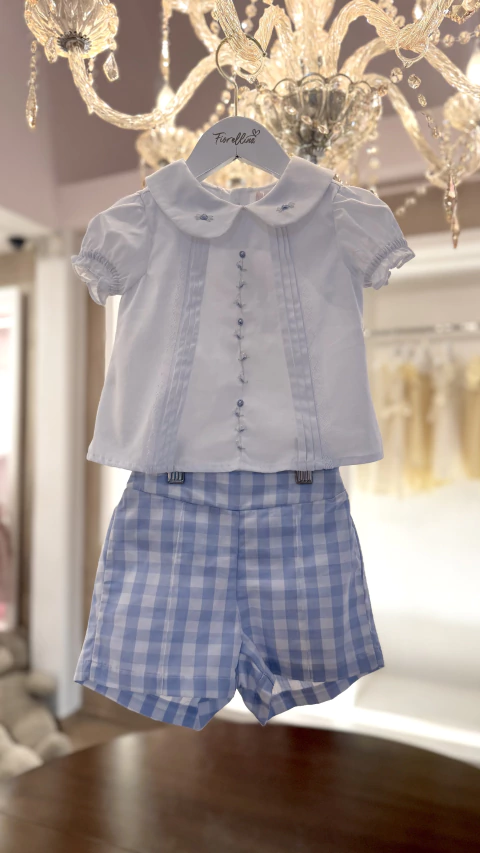 Conjunto Nat Short - comprar online