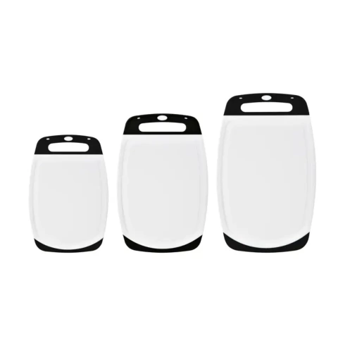 Set de 3 Tablas para Picar Atma Plástico STG208HBP