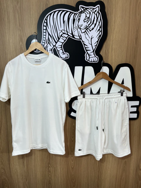 Conjunto moletinho suedine LALA