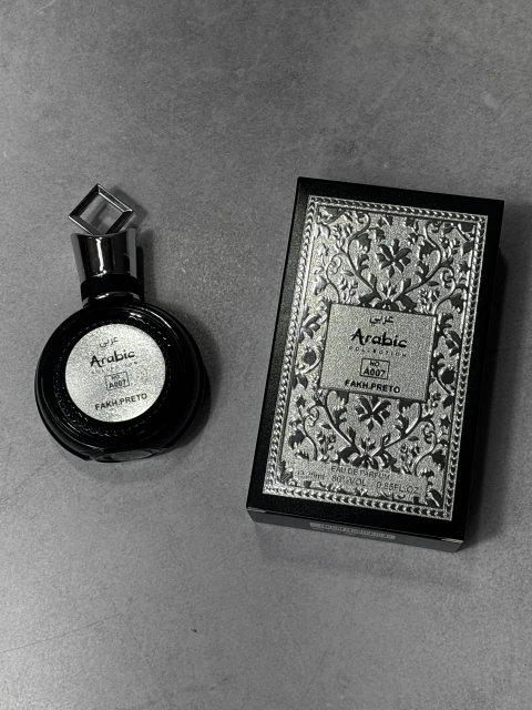 PERFUME ARÁBIC