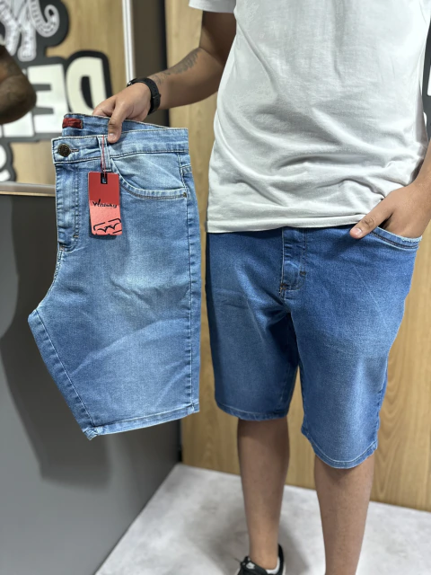 Bermuda Jeans original