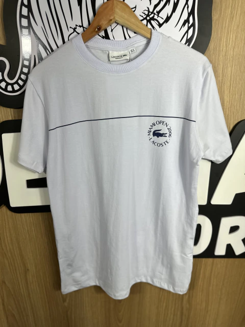 Camisa LACOSTE COTON PIMA