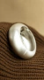 Bracelete Zuri Grande - Prata - comprar online