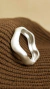 Bracelete Fluxo - Prata - comprar online