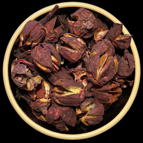 Flor de Hibiscus 500gr