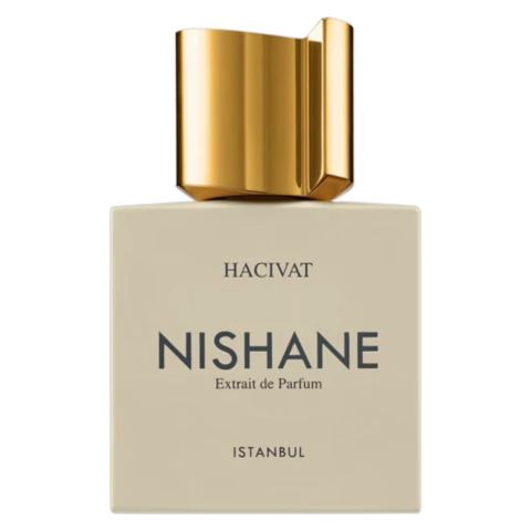 Hacivat Extrait de Parfum - Nishane - DECANT - comprar online