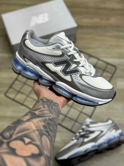 NB 2000 Grafite