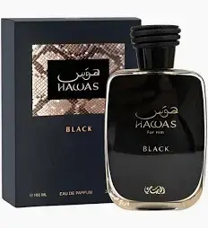 Hawas Black - Rasasi