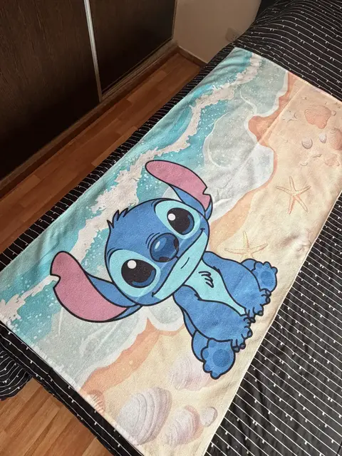 Toalla STICH PLAYA 73 X 150 cm