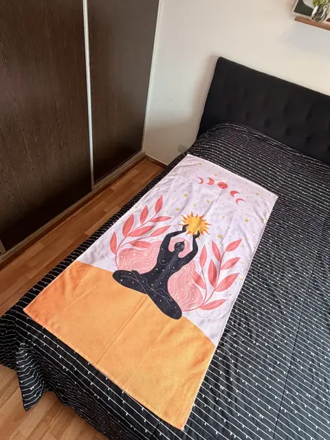 Toalla YOGA 73 X 150 cm
