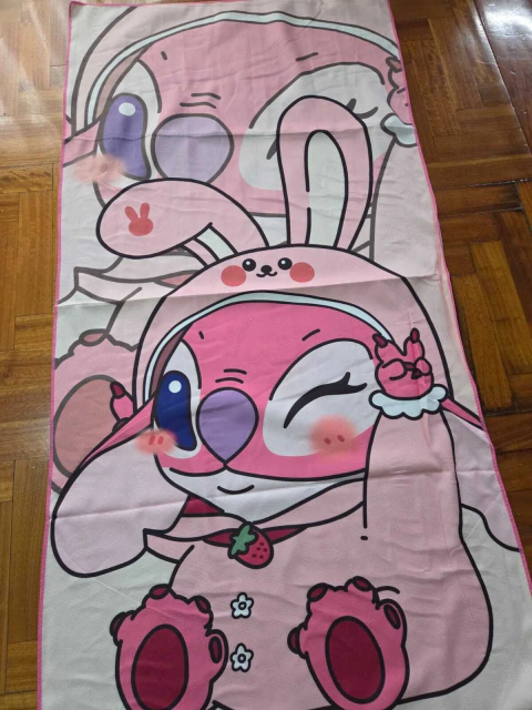 Toalla ANGELA 73X 150 cm