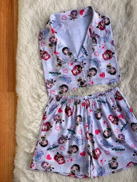 Pijama Infantil GUERRERAS