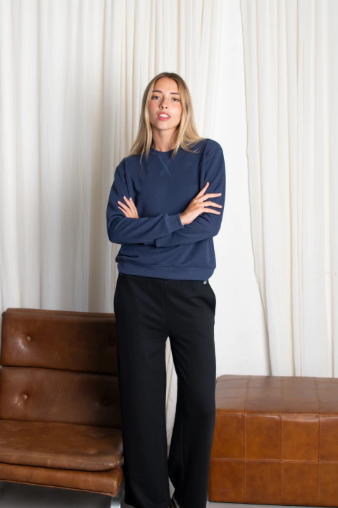 BRESCIA wide leg