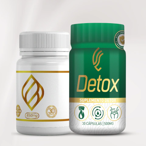 Combo Premium + Detox - comprar online
