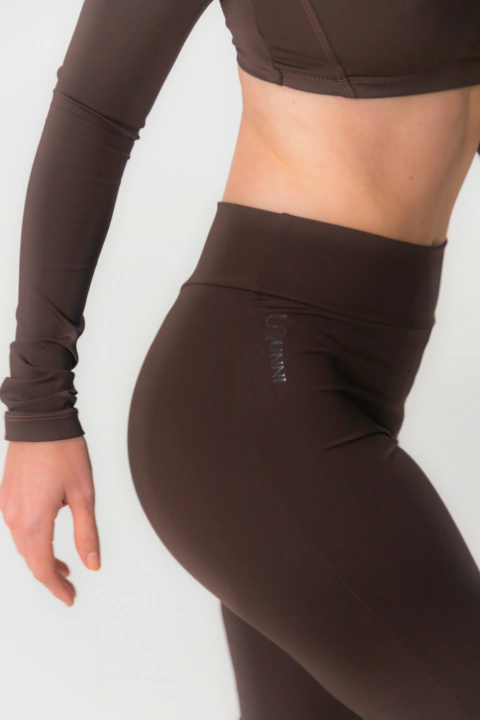 Calça Flare - Flow - Marrom