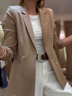 BLAZER TRENNY - ROJO VALENTINO