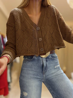 CARDIGAN VENTO - comprar online