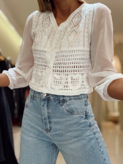 BLUSA SYRIS - comprar online