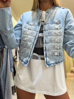 CHAQUETA SNOW