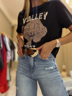 REMERA VALLEY - ROJO VALENTINO