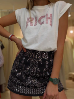 REMERA RICH FLAME en internet