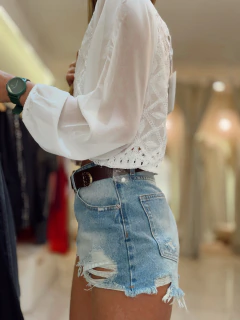 SHORT MATIZADO - comprar online