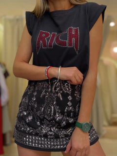 REMERA RICH FLAME - comprar online
