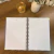 Caderno A4 | Dreams in Olive - Atelier Eternea
